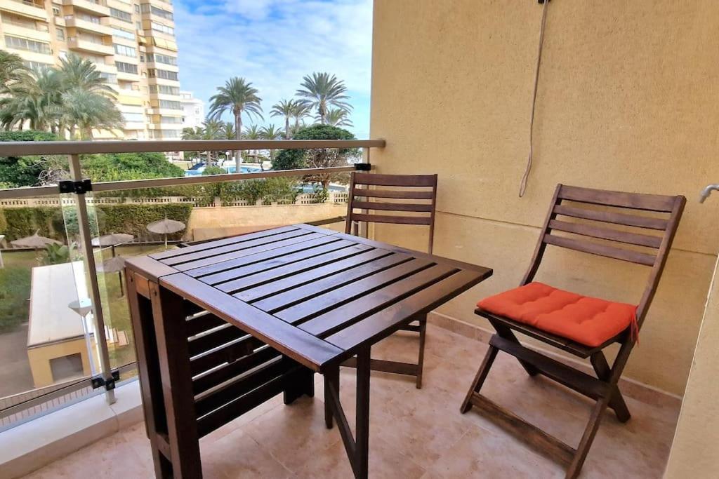 Cachis Beach Muchavista Alicante Exterior foto