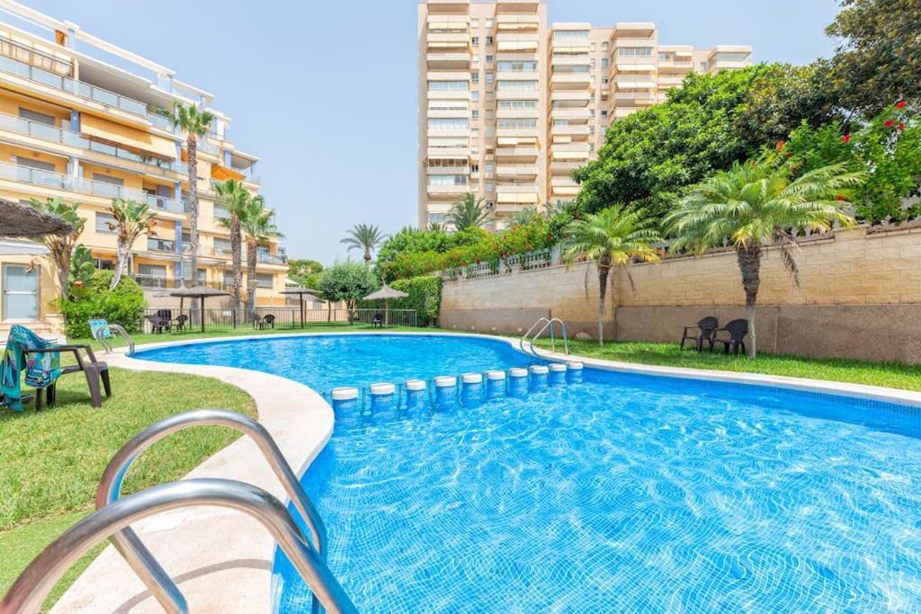 Cachis Beach Muchavista Alicante Exterior foto